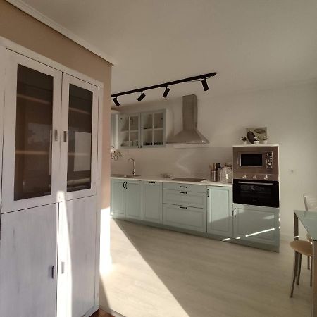 Acogedor Apartamento Junto A La Plaza Villasana de Mena Eksteriør billede