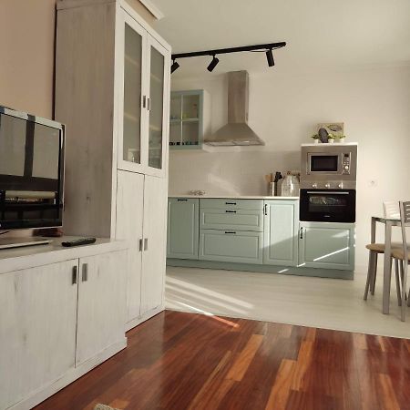 Acogedor Apartamento Junto A La Plaza Villasana de Mena Eksteriør billede