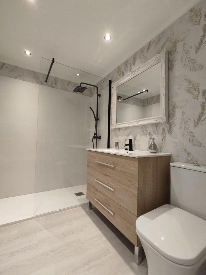Acogedor Apartamento Junto A La Plaza Villasana de Mena Eksteriør billede